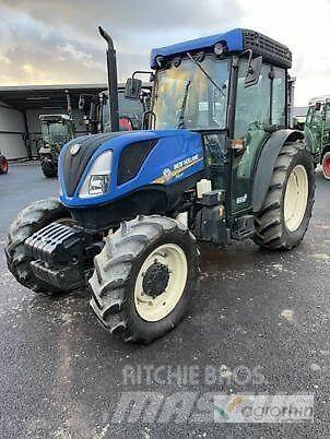 New Holland T4.100F Muud põllumajandusmasinad