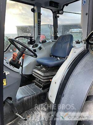 New Holland T4.100F Muud põllumajandusmasinad