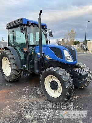 New Holland T4.100F Muud põllumajandusmasinad