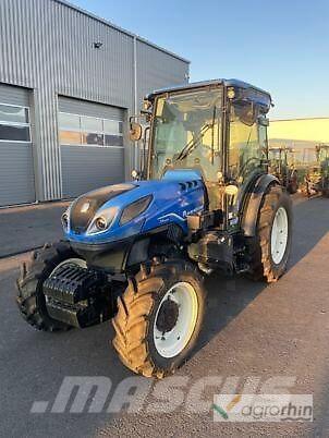 New Holland T4.100F Muud põllumajandusmasinad