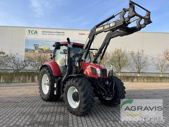 New Holland T6.140 Traktorid