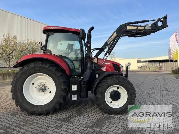New Holland T6.140 Traktorid