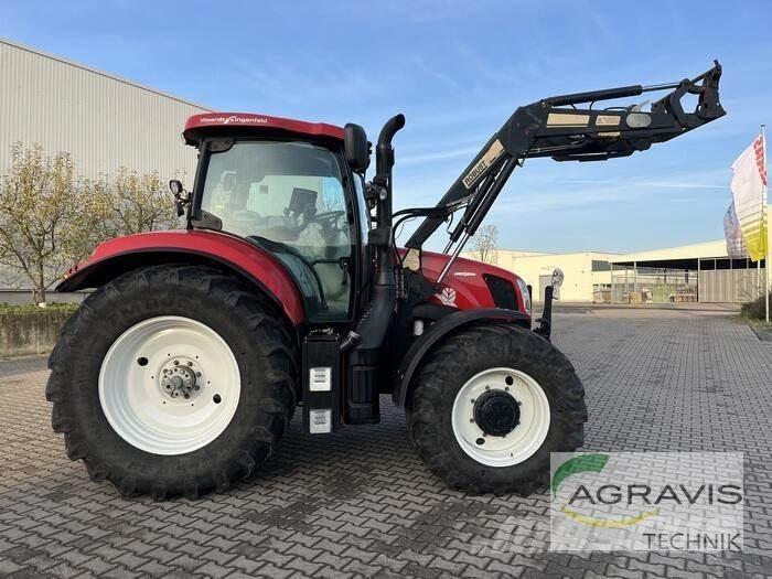 New Holland T6.140 Traktorid
