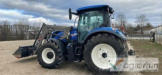 New Holland T6.160 DC Traktorid