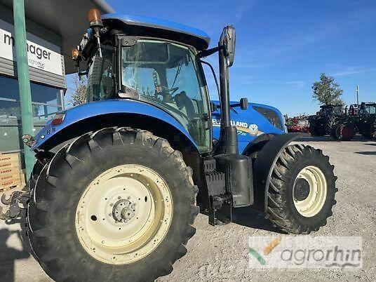 New Holland T7.210 Traktorid