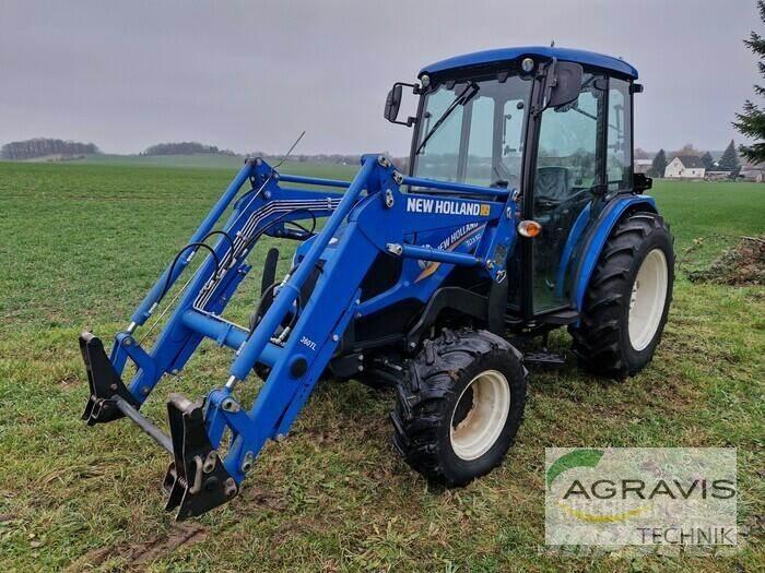 New Holland TD 3.50 Traktorid