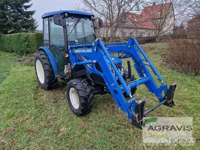 New Holland TD 3.50 Traktorid