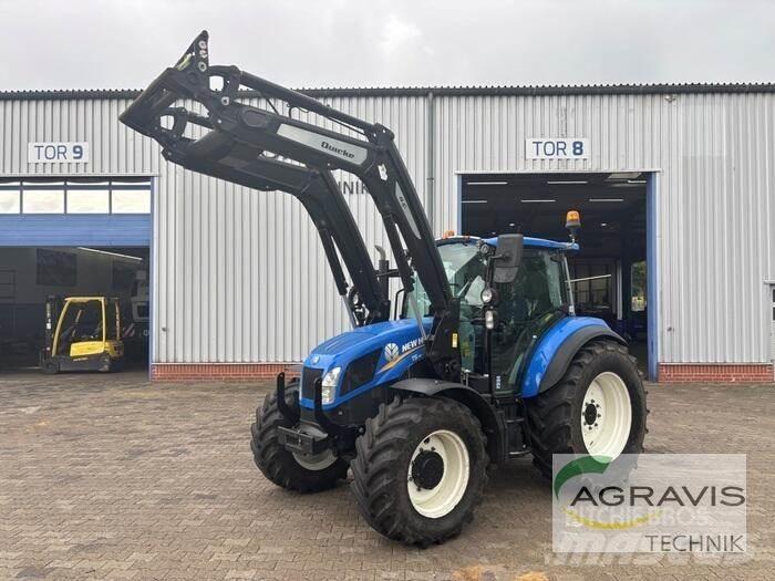 New Holland TD 5.95 Traktorid