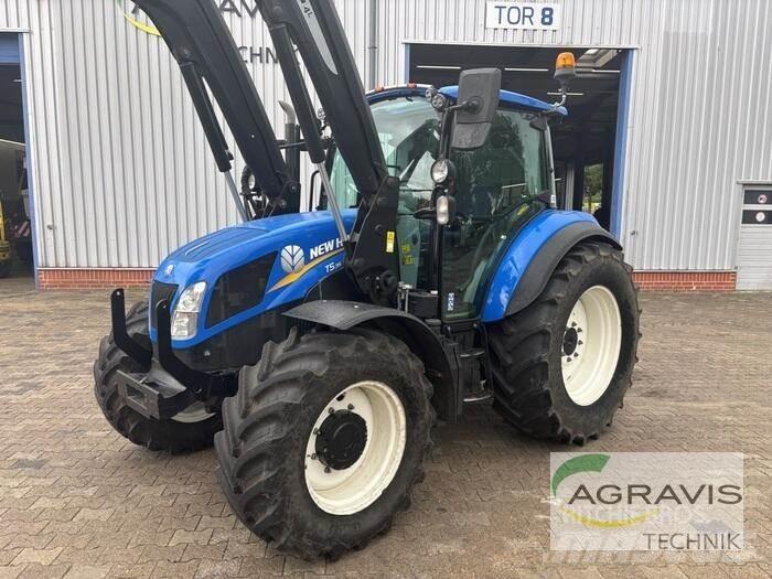 New Holland TD 5.95 Traktorid