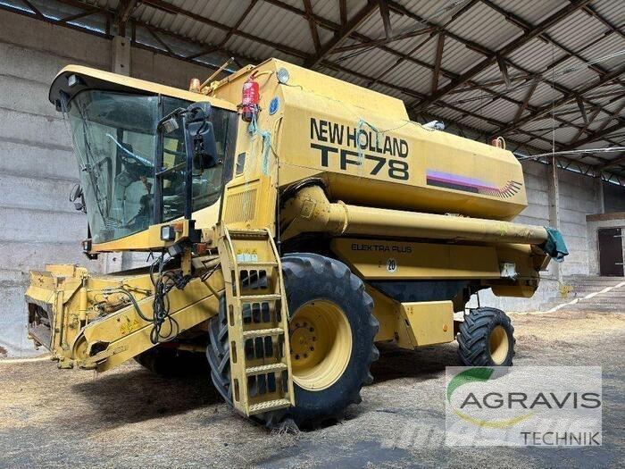 New Holland TF 78 Teraviljakombainid