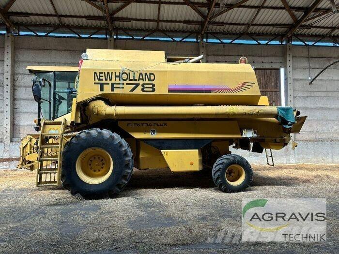 New Holland TF 78 Teraviljakombainid