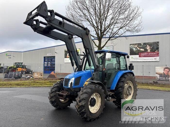 New Holland TLA 100 Traktorid