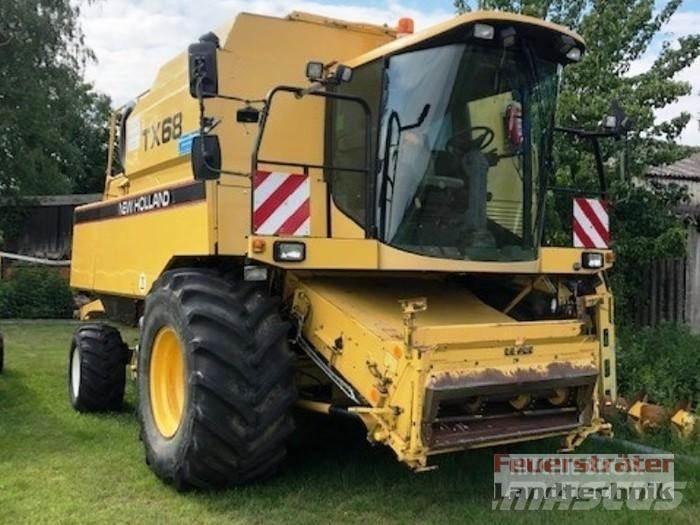 New Holland TX 68 Teraviljakombainid