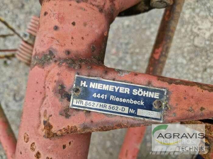 Niemeyer HEUWENDER Vaalutid ja kaarutid