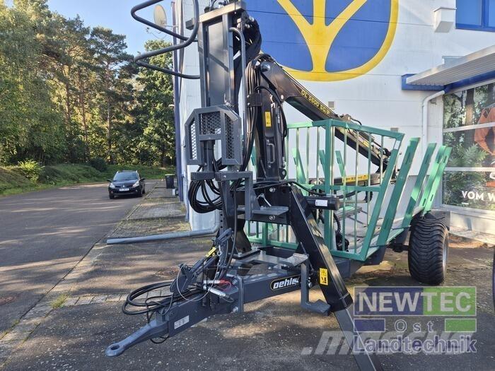 Oehler EHK 80 Muud haagised