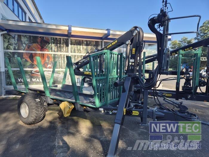 Oehler EHK 80 Muud haagised