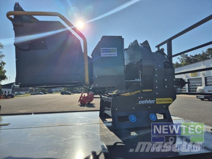 Oehler OL 1720 SH Puulõikurid ja halumasinad