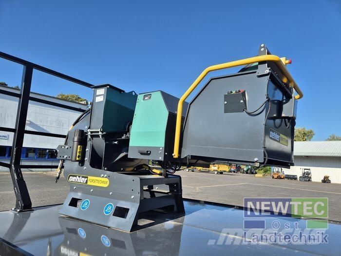 Oehler OL 1720 SH Puulõikurid ja halumasinad