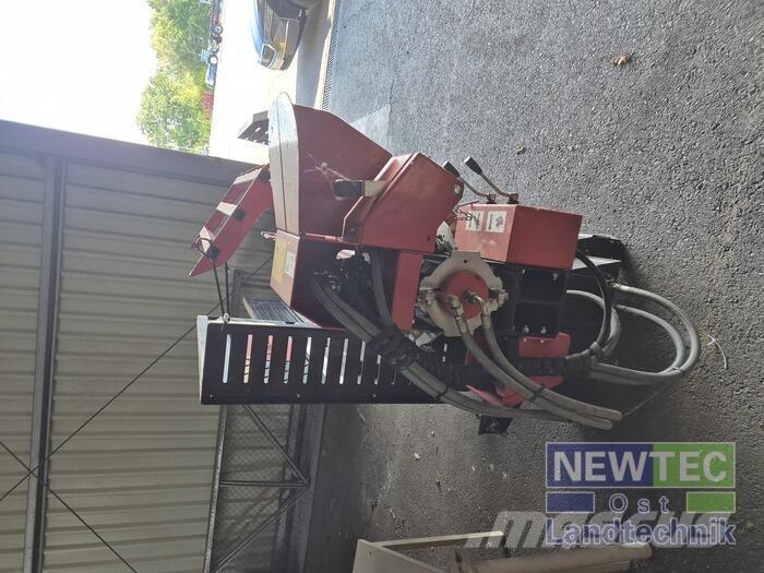 Oehler OL 2200 Puulõikurid ja halumasinad