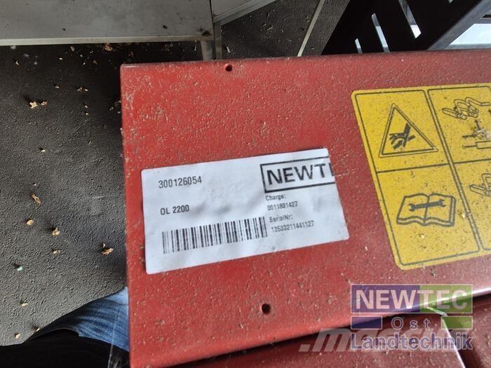 Oehler OL 2200 Puulõikurid ja halumasinad