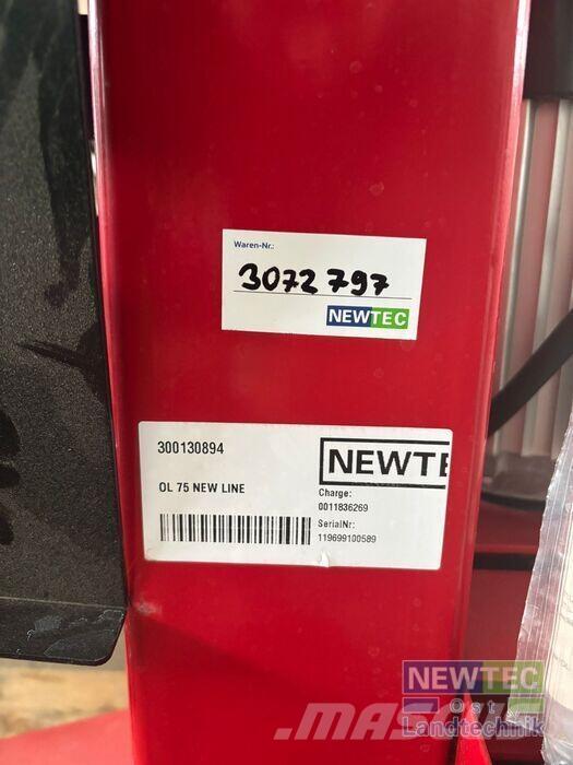 Oehler OL 75 NEW LINE Puulõikurid ja halumasinad