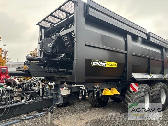 Oehler OL ASW 340 Muud haagised