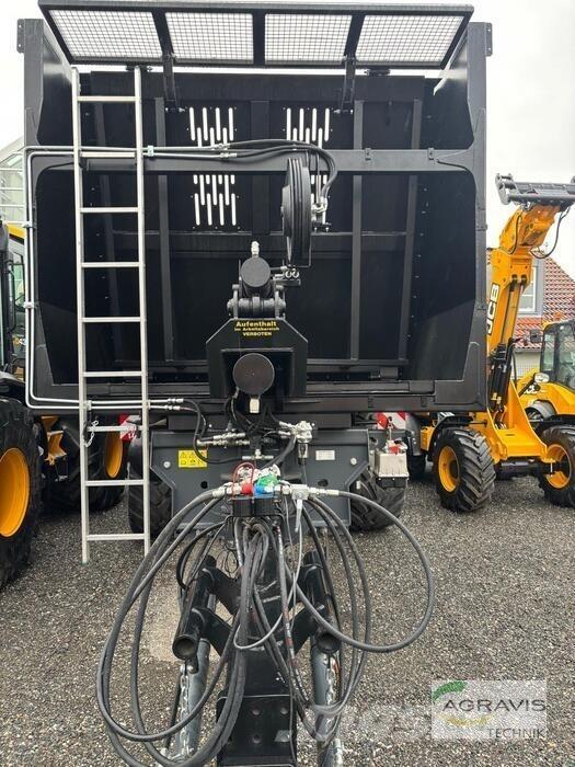 Oehler OL ASW 340 Muud haagised