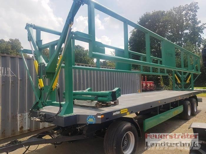 Oehler OL DDK 240 Muud haagised