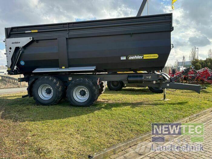 Oehler OL TMK 203 Kallurhaagised