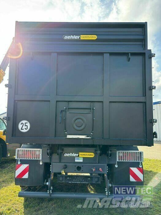 Oehler OL TMK 203 Kallurhaagised