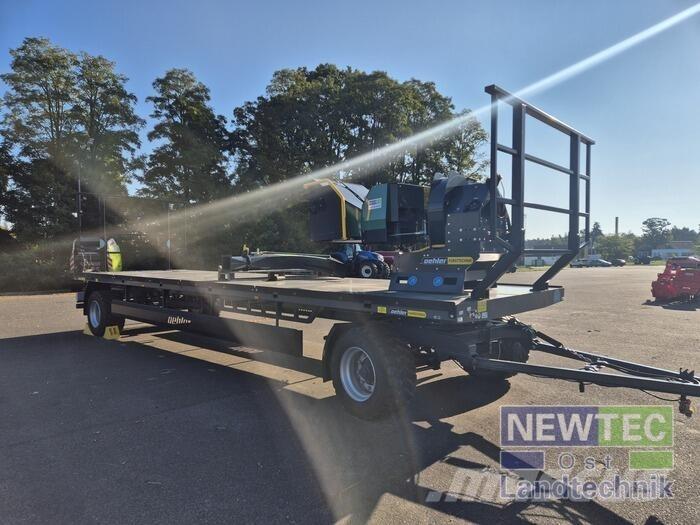 Oehler OL ZDK 180 B Muud haagised