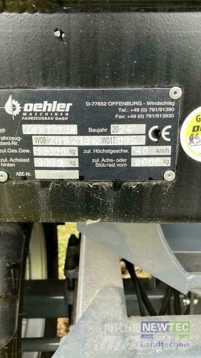 Oehler OL ZDK/HW 180 Kallurhaagised