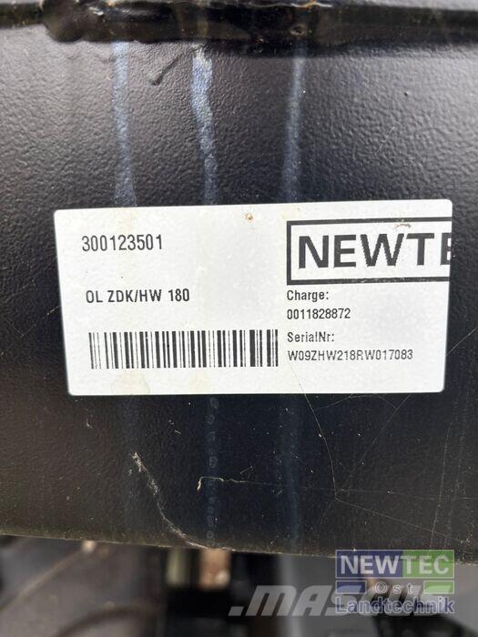 Oehler OL ZDK/HW 180 Kallurhaagised