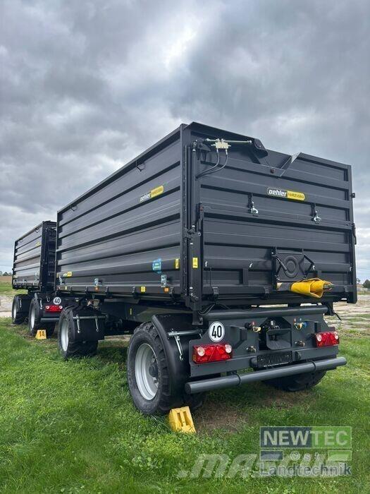 Oehler OL ZDK/HW 180 Kallurhaagised