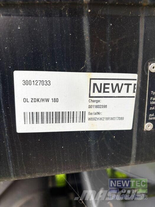Oehler OL ZDK/HW 180 Kallurhaagised