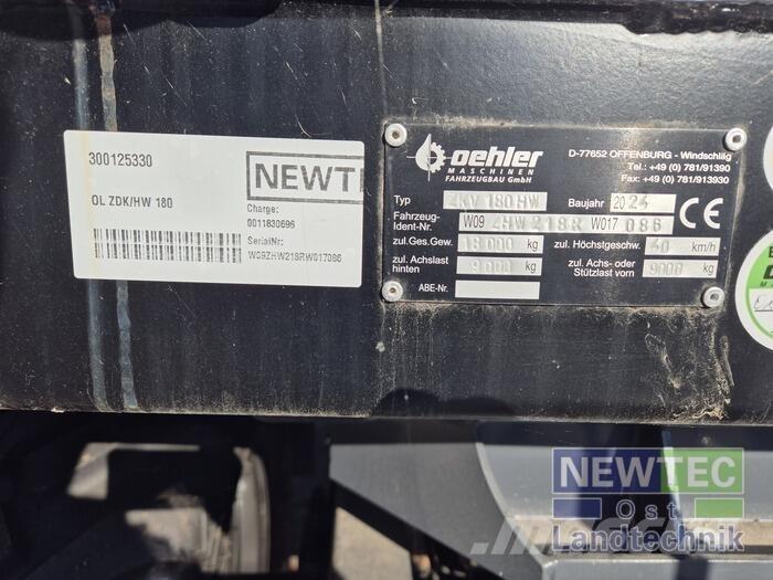 Oehler OL ZDK/HW 180 Kallurhaagised