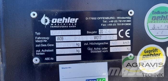 Oehler OL ZDK/HW 180 Kallurhaagised