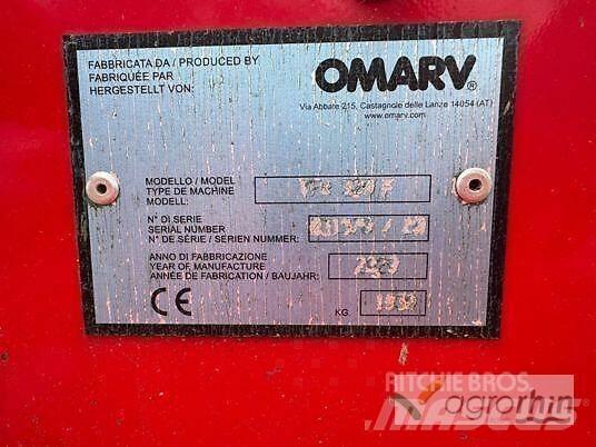 Omarv CUNEO 320 Karjamaade niidukid / pealselõikurid
