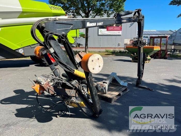 Pfanzelt LADEKRAN 5280 Forwarderid