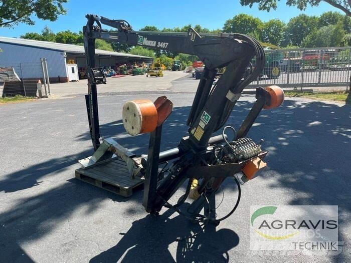 Pfanzelt LADEKRAN 5280 Forwarderid
