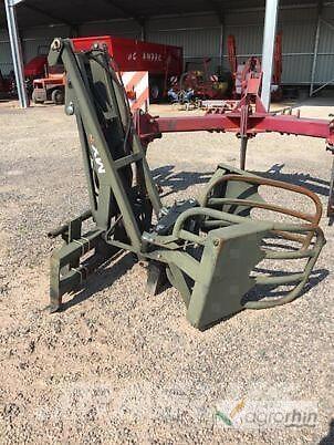  PINCE ENRUBANNEE Muud põllumajandusmasinad