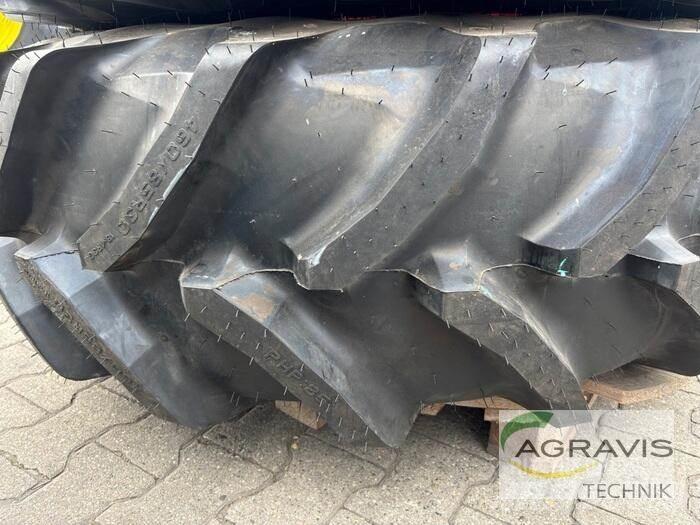 Pirelli KR 460/85R30 Rehvid, rattad ja veljed