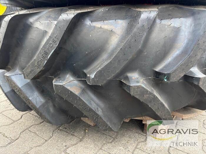 Pirelli KR 460/85R30 Rehvid, rattad ja veljed