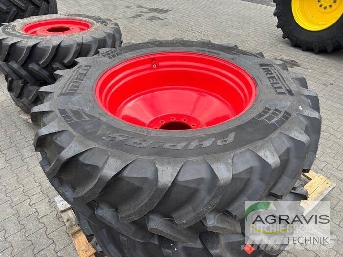 Pirelli KR 520/85R42 Rehvid, rattad ja veljed