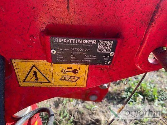 Pöttinger NOVACAT 302 Niidukid