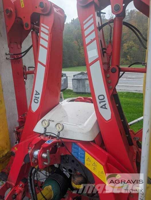 Pöttinger NOVACAT A10 Niidukid