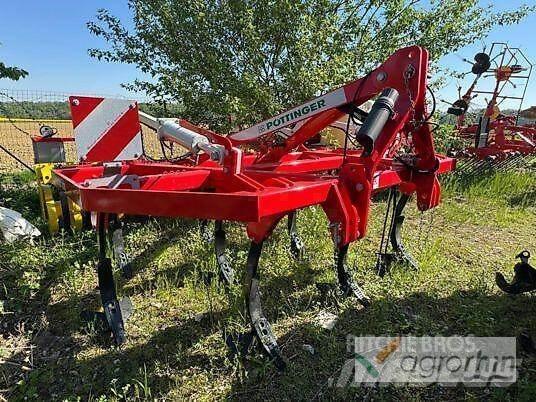 Pöttinger SYNKRO 3030 Randaalid/mullafreesid
