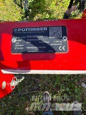 Pöttinger SYNKRO 3030 Randaalid/mullafreesid