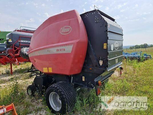  PRESSE VICON RV4116 Ruloonpressid