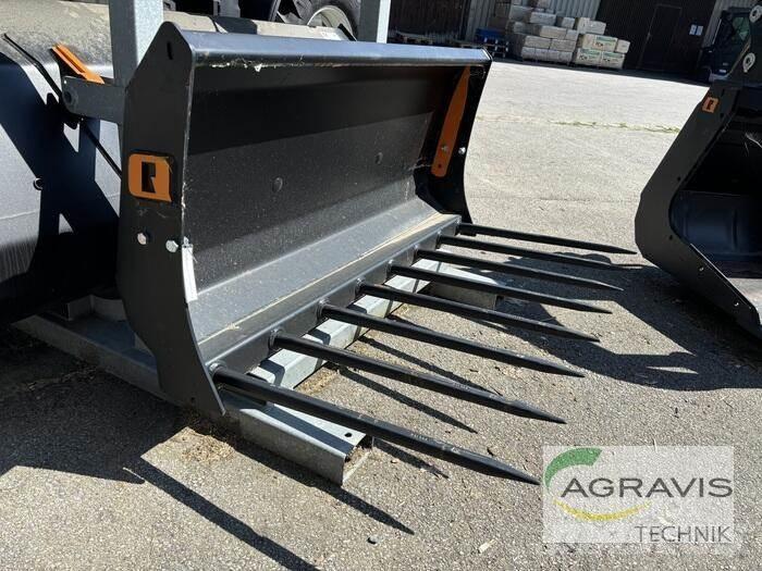 Quicke DUNGGABEL M+ 150 Muud traktoritarvikud